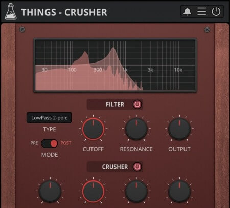 AudioThing Things Crusher v1.0 WiN MacOSX